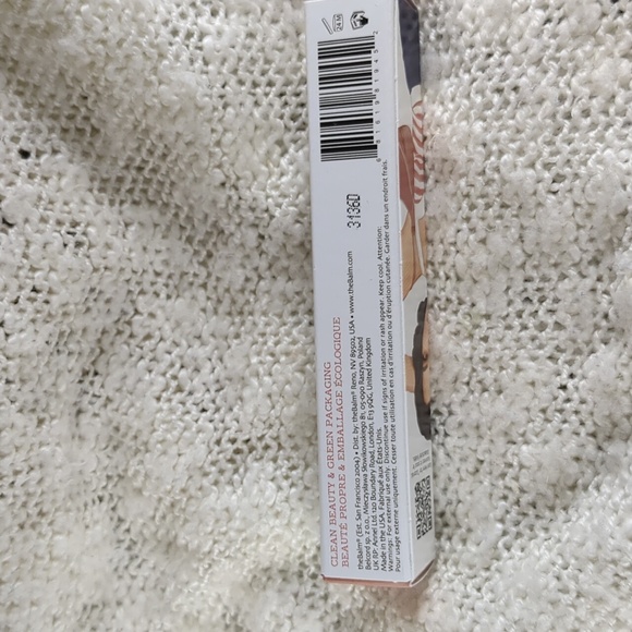 theBalm Purse-worthy Lip Gloss in Crossbody, 7ml/0.23fl oz - Picture 8 of 10